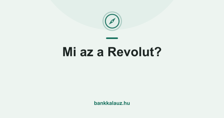 Mi az a Revolut? borítókép